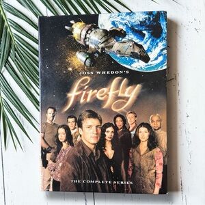 Firefly: The Complete Series | DVD Box Set | Joss Whedon Sci-Fi Cult Classic